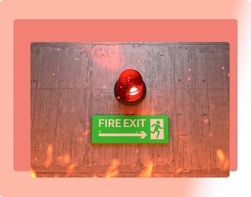 Planes de evacuación